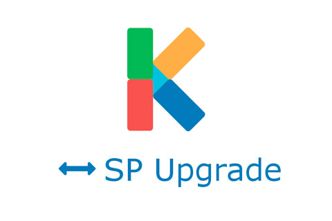 SP Upgrade