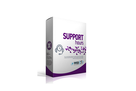 Joomla расширение Support Hours Pro