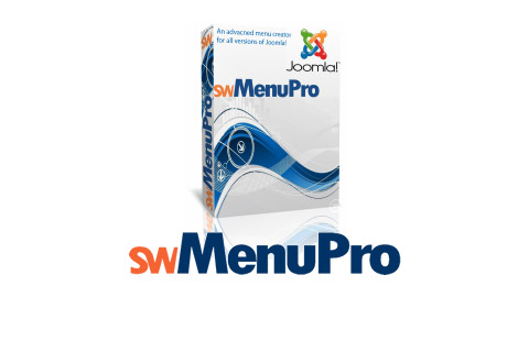 Joomla расширение swMenu