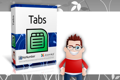 Joomla расширение Tabs Pro