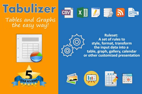 Расширение Tabulizer Joomla расширение Tabulizer