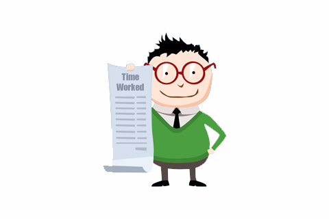 Расширение Time Worked Joomla расширение Time Worked