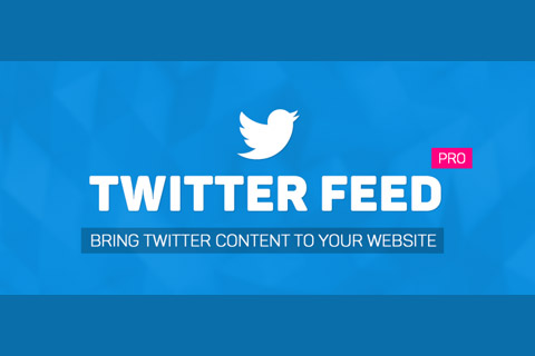 Joomla расширение Twitter Feed Pro