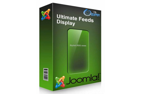 Joomla расширение Ultimate Feed Display