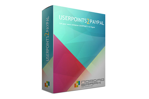 UserPoints 2 Paypal