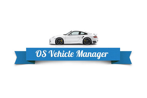 OS Vehicle Manager