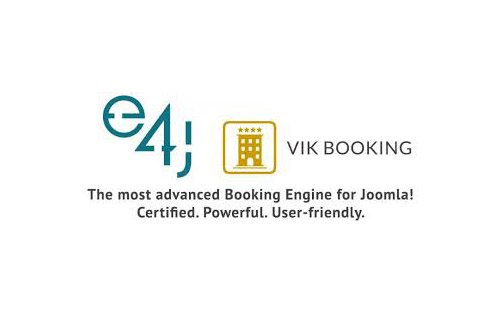 Joomla расширение Vik Booking