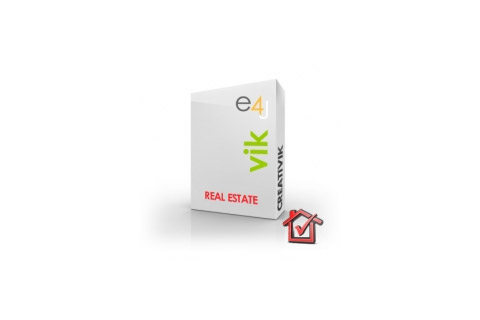 Joomla расширение Vik Real Estate