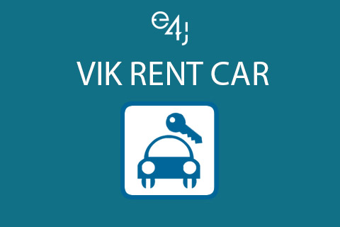 Joomla расширение Vik Rent Car