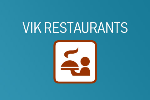 Joomla расширение Vik Restaurants