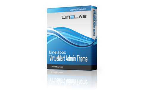 VirtueMart Admin Theme