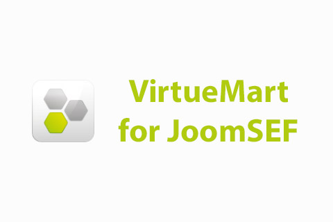 VirtueMart for JoomSEF