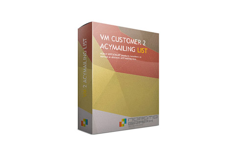 VM customers to ACYmailing subscribers