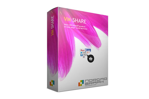 Joomla расширение VM Share for VirtueMart