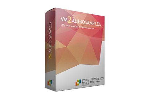 Joomla расширение VM2AudioSamples