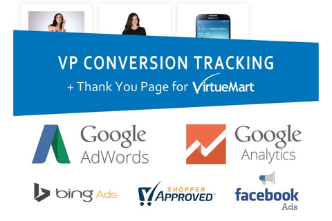 Joomla расширение VP Conversion Tracking