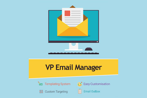 Joomla расширение VP Email Manager