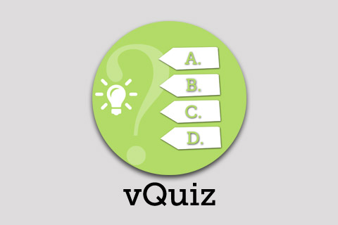 Joomla расширение vQuiz