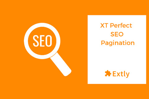 Joomla расширение XT Perfect SEO Pagination