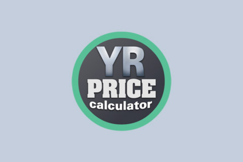 YRPrice Calculator