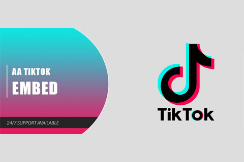 AA Tiktok Embed