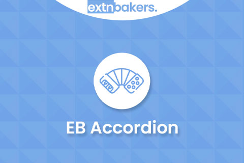 Joomla расширение EB Accordion