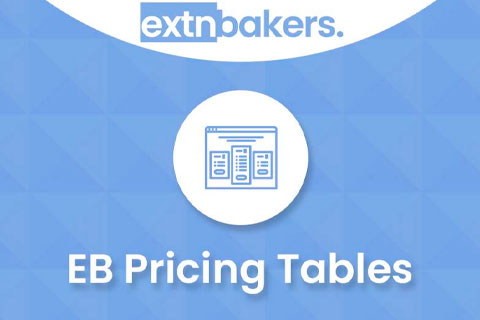 EB Pricing Tables