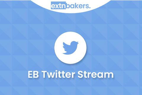 Joomla расширение EB Twitter Stream