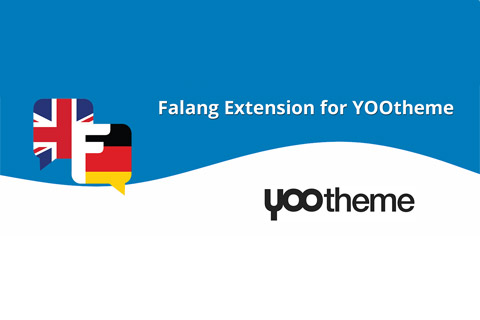 Falang For YOOTheme Pro