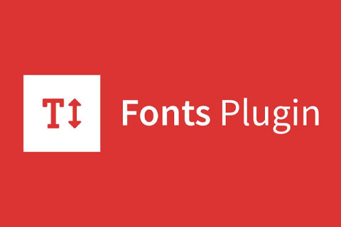 Fonts Plugin Pro