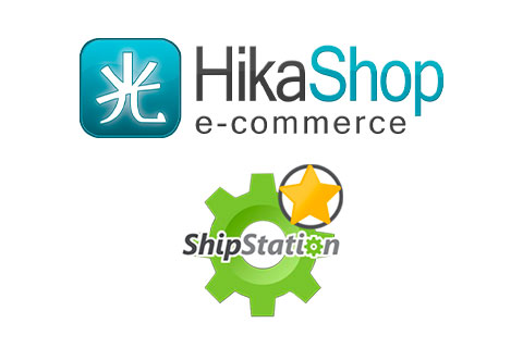 Joomla расширение HikaShop ShipStation