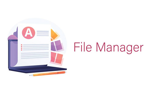 JMP File Manager