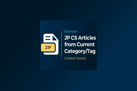 Joomla расширение JP CS Articles from Current Category/Tag 