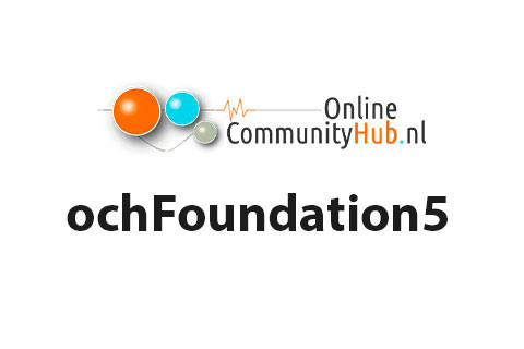 Joomla расширение ochFoundation5