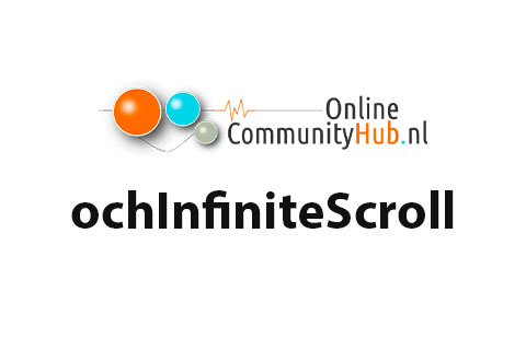 Joomla расширение ochInfiniteScroll