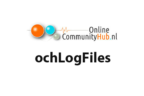 Joomla расширение ochLogFiles