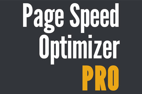 Page Speed Optimizer Pro