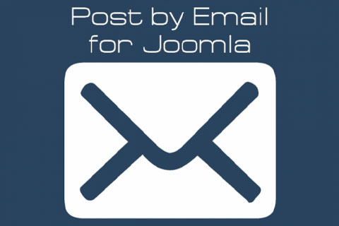 Joomla расширение Post by Email Pro