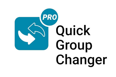 Joomla расширение Quick Group Changer