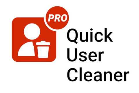 Quick User Cleaner