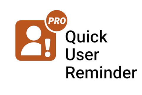 Расширение Quick User Reminder Joomla расширение Quick User Reminder