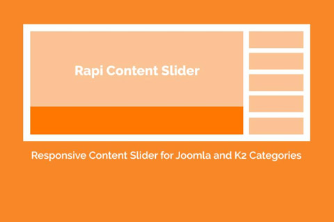 Rapi Content Slider
