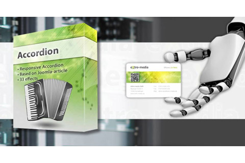 Расширение eXtro Responsive Accordion Joomla расширение eXtro Responsive Accordion