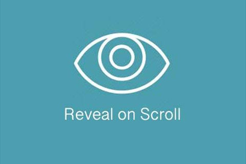 Joomla расширение OL Reveal on Scroll