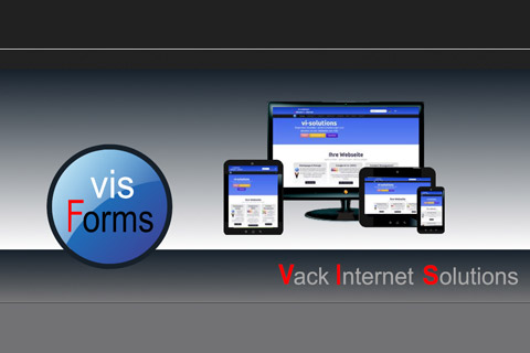 Joomla расширение VisForms