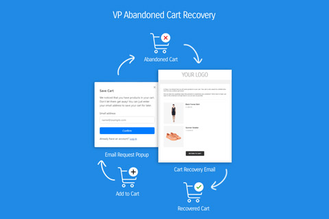 VP Abandoned Cart Recovery