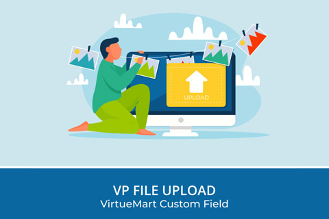 VP File Upload Custom Field