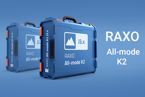 RAXO All-mode K2