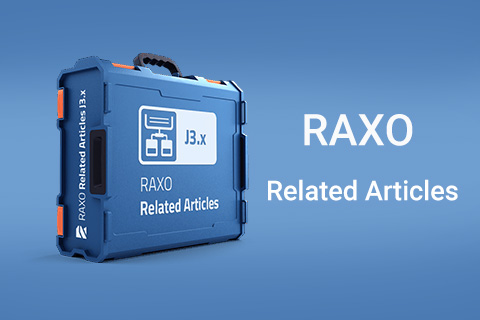 Joomla расширение RAXO Related Articles