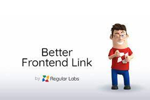 Better Frontend Link